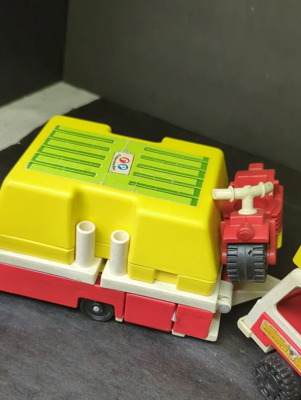 Fisher-Price pictured pictures